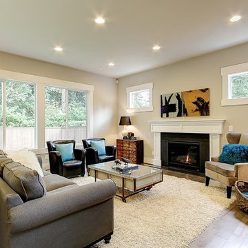 Greater Seattle Area | The Naples Avante Great Room