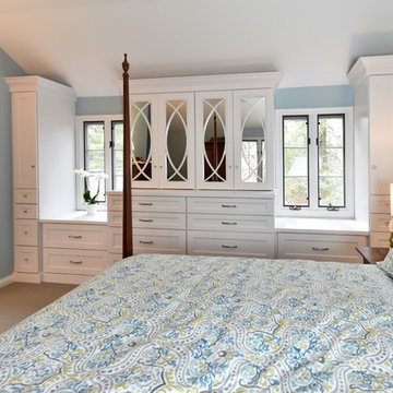 Refined Master Suite Renovation