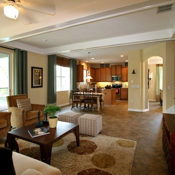 Production Home Interiors