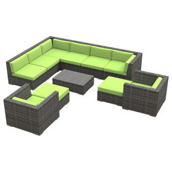 Tropical Outdoor Lounge Sets by Urban Furnishing