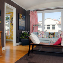 Light Blue Couch