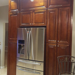 Cambridge Style Cabinets - Home Improvement