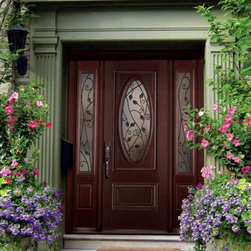 Fiberglass Doors - Products