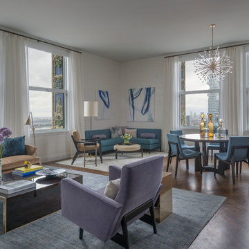 Woolworth Residence Model Apartment