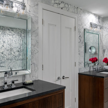 Turtle Creek High-Rise Condominium Renovation