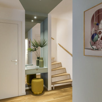 Una nuova organizzazione - Progetto in corso