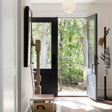 Modern French Provincial