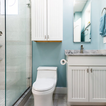 Bathroom Remodel - Art Museum, Philadelphia