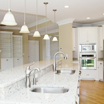 Painted Kitchens