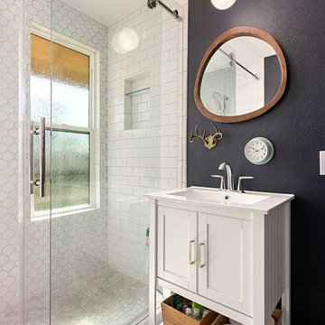 Escondido Bathroom Remodel