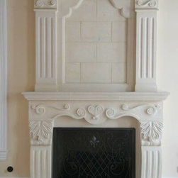 Custom Fireplaces - Products