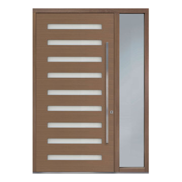 Pivot Door Collection PVT-009