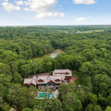 Irish Lake Lodge