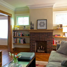 1920s home / new style