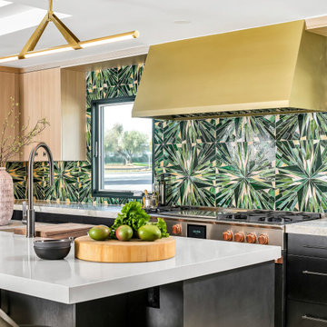 East Bay: Moraga, CA Renovation | Contempory Mid-Century