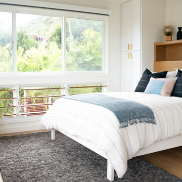 Lanikai Hillside Residence