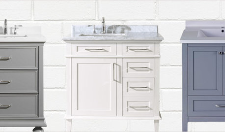 Up to 65% Off Single-Sink Vanities by Style