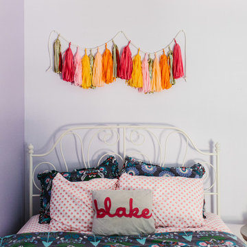 Girls Bedroom