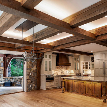 Dining Room / Kitchen / Porch