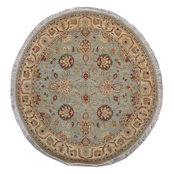 Round Rugs - Area Rugs