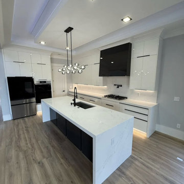 Kitchen Remodel – Myrtle Beach Area (April 2025)