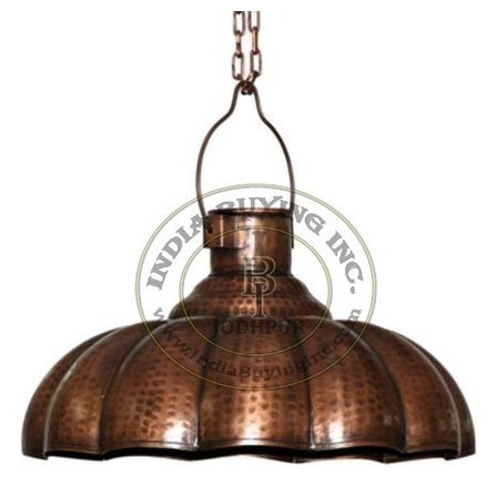 Industrial vintage lamps and lights