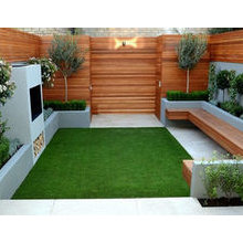 outdoor dog spaces