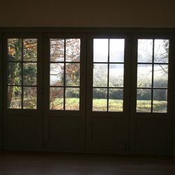 Accoya - Windows And Doors