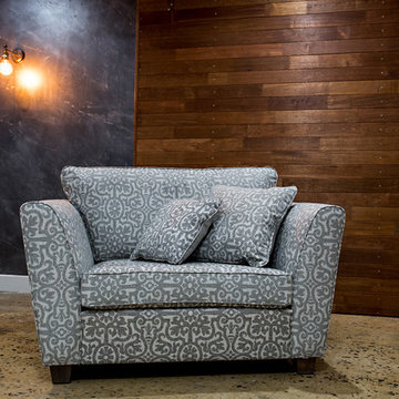 fabric sofas