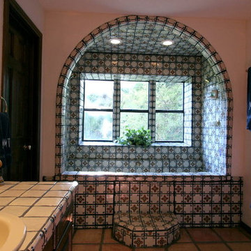 Talavera Tile in 4x4