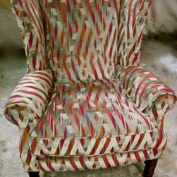 Residence @ Lasia Avenue, Singapore - Armchairs & Accent Chairs