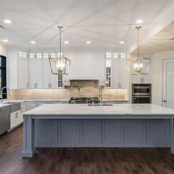 Huntingdon Valley Custom Home
