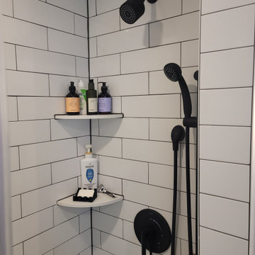Bathroom Remodel - Maynard MA