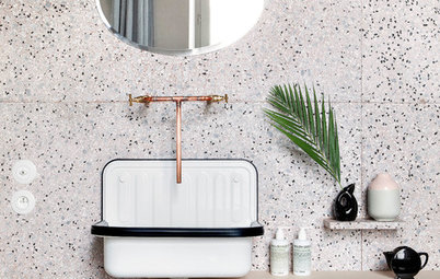 Picture Perfect: 20 Terrazzo Touches You'll Want at Home