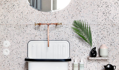Top 9 Bathroom Furniture and Fixture Trends for 2019
