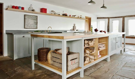 10 Kitchens With Modern Country Appeal