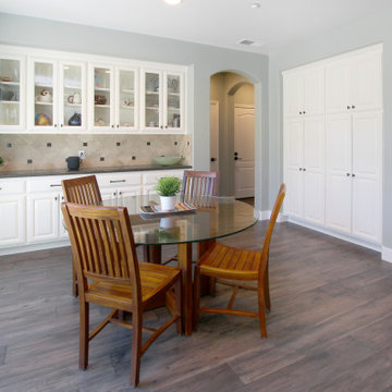 A Wine Connoisseur's Home