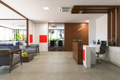Minet offices