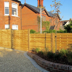 Fencing, Arbours and Trellises - Home Fencing And Gates