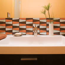 bathrooms