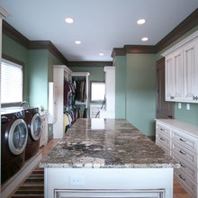 Laundry Closet
