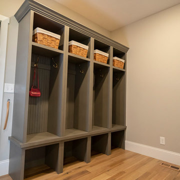 Pleasant Prairie Perfection: A Mudroom & Laundry Makeover