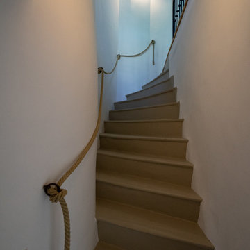 rénovation complète d'une maison de village