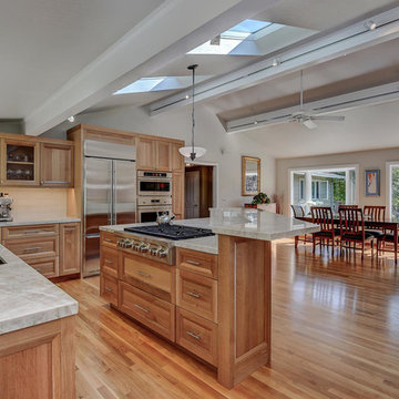 Kitchen Remodel- Almaden Valley