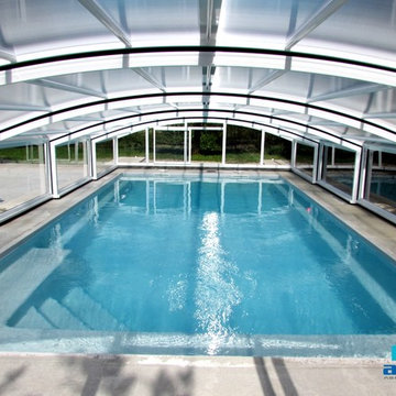 ABRI DE PISCINE pour Riverso 83 de Excel