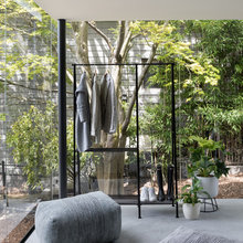 Mud room