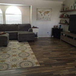 Country Maple Laminate - Products