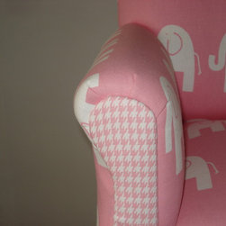 Elephant Parade - Kids Chairs
