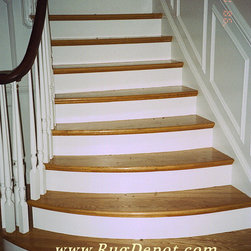 Dynamic Majestic Before & After - Carpet Tiles