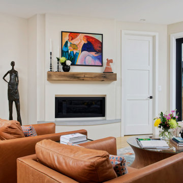 Denver Townhome Renovation And Decor